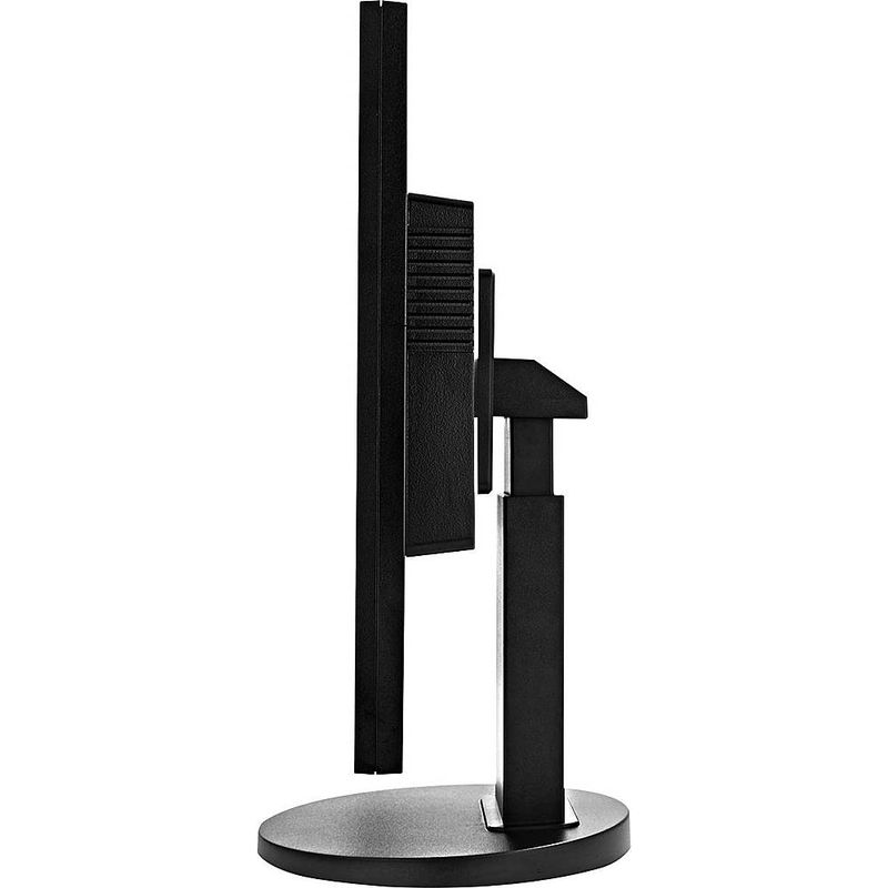 Alt View Zoom 1. ViewSonic - 19" IPS LED HD Monitor (DVI, USB, VGA) - Black