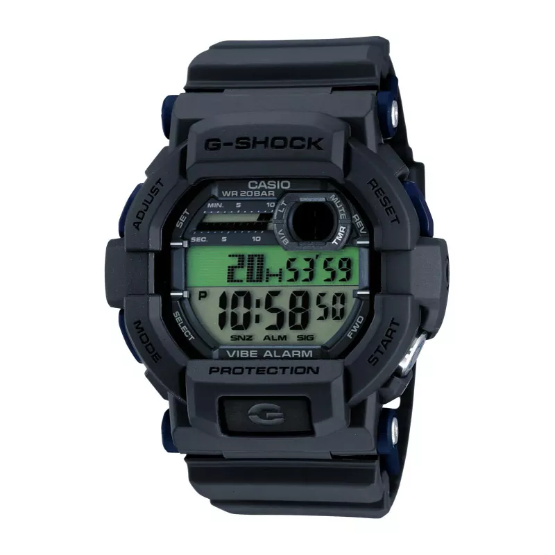 G-Shock - G-Shock Stealth Watch Black