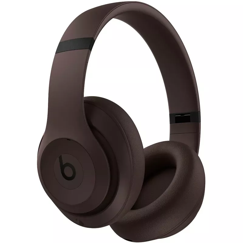 Beats by Dr. Dre - Beats Studio Pro - Wireless Noise Cancelling Over-the-Ear Headphones - Deep Brown