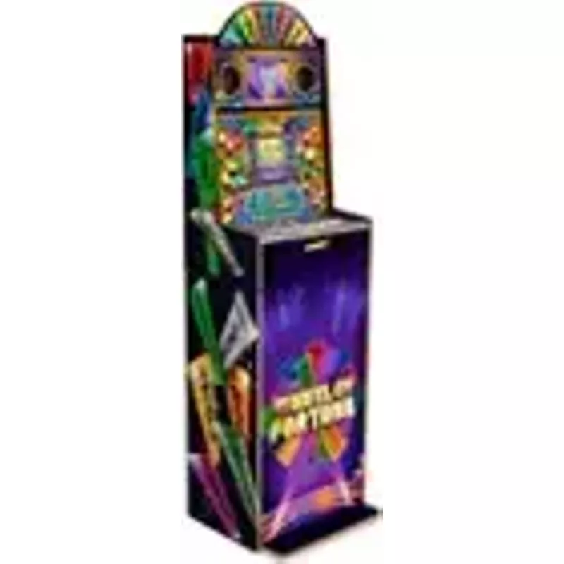 Arcade1Up - Wheel of Fortune Casinocade Deluxe Arcade Game
