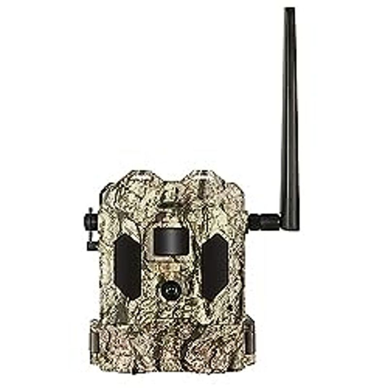 Bushnell Cellucore Live Cellular Trail Camera, Dual SIM Connectivity Cellular Game Camera with Live Streaming Video and Images