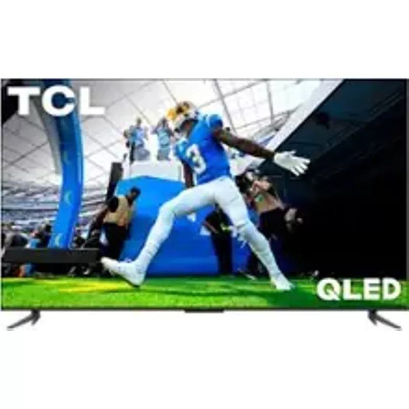 TCL - 55" Class Q6 Q-Class 4K QLED HDR Smart TV with Google TV