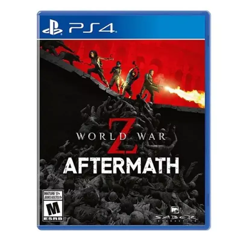 World War Z Aftermath - PlayStation 4