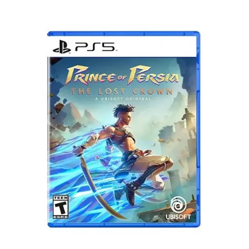 Prince of Persia: The Lost Crown Standard Edition - PlayStation 5