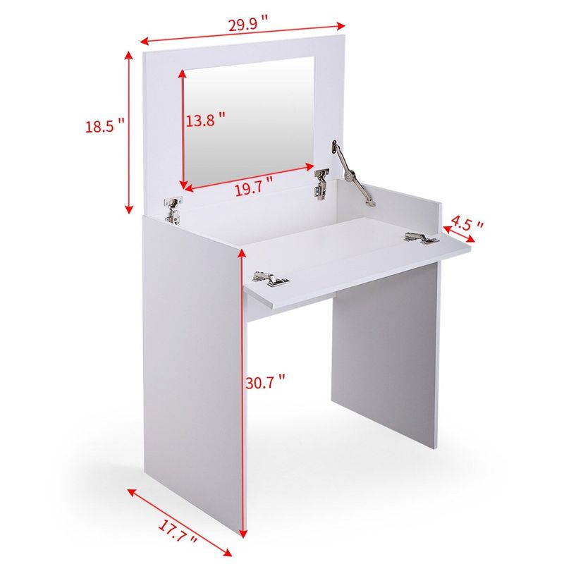 Betty Dressing Table on Rent in Jaipur at 30% Off
