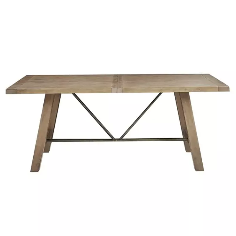 Reclaimed Grey Sonoma Dining Table