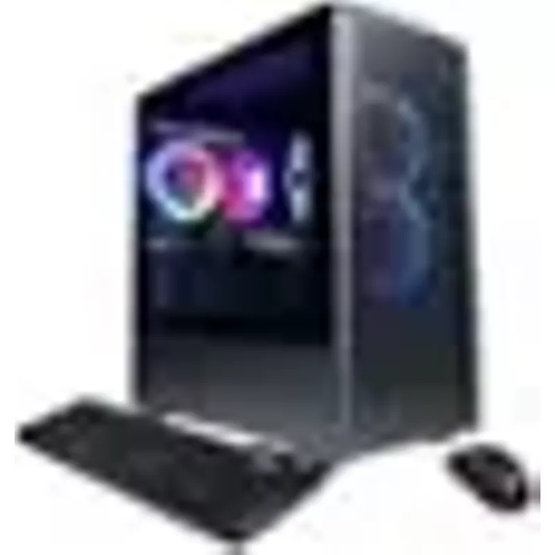 CyberPowerPC Gamer Xtreme Gaming Desktop Intel Core i5-13400F 16GB