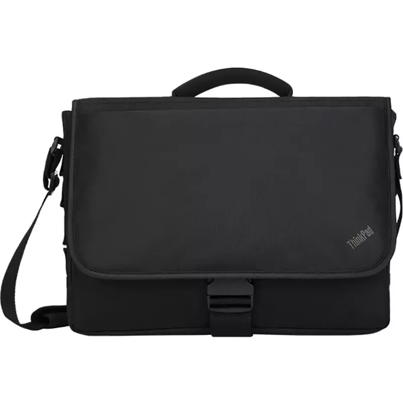 Lenovo ThinkPad Essential Messenger 15.6" Laptop Carrying Case, Black