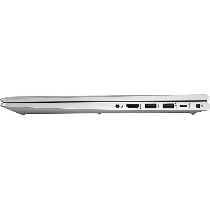Alt View Zoom 12. HP - ProBook 445 G9 14" Laptop - AMD Ryzen 5 - Memory - 256 GB SSD - Silver