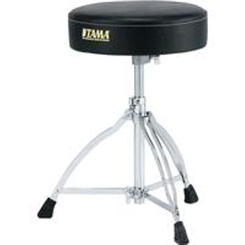 Tama HT130 Standard Drum Throne, 17.5 - 24.4" Height Adjustable