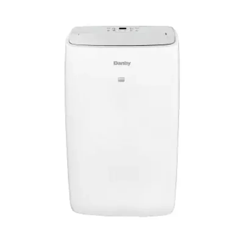 Danby DPA100HE5WDB-6 14000 BTU (10000 SACC) Portable AC in White