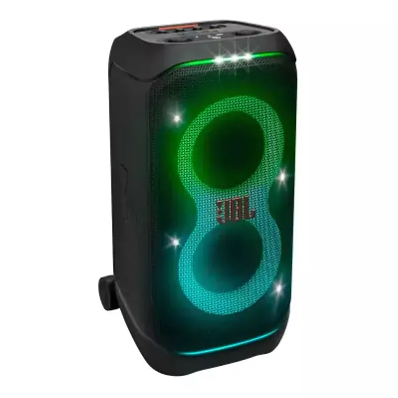 Jbl Portable Party Speaker Partybox Stage 320 In Black