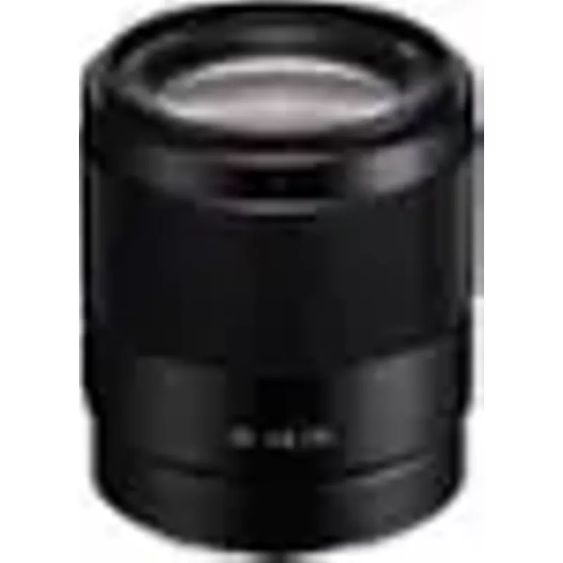 Sony - 35mm f/1.8 FE Wide-Angle Lens for Select E-Mount Cameras - Black