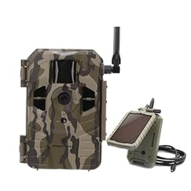 Stealth Cam Connect Outdoor Cellular Camera - AT&T, 720p