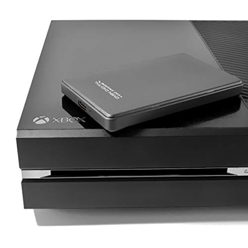 U32 Shadow 4TB USB-C External Solid State Drive (SSD) for Xbox One/X/S