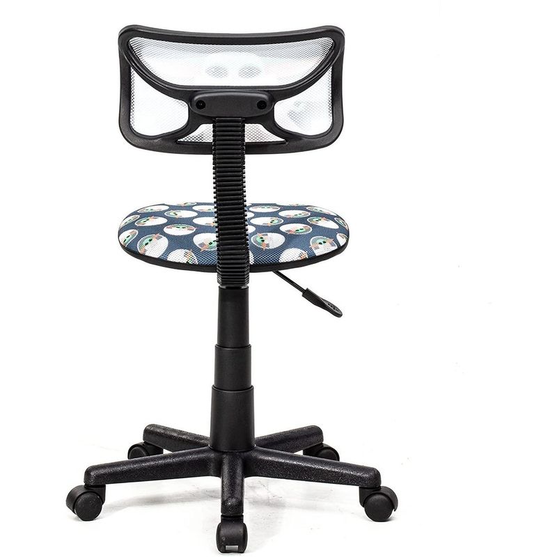 Disney Star Wars Adjustable Rolling Desk Chair - Multi