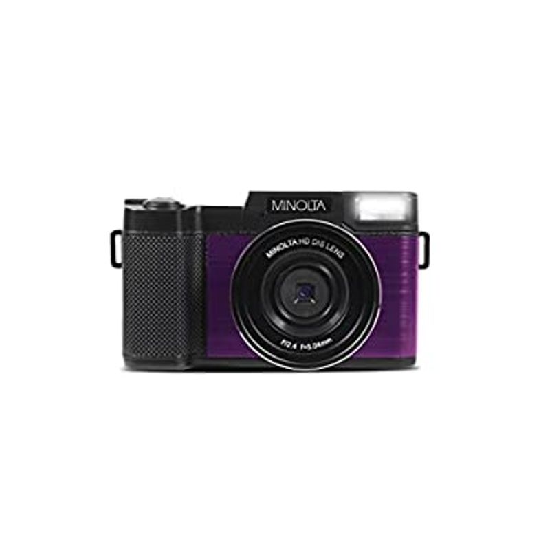 Rent to own Minolta MND30 30 MP / 2.7K Ultra HD Digital Camera