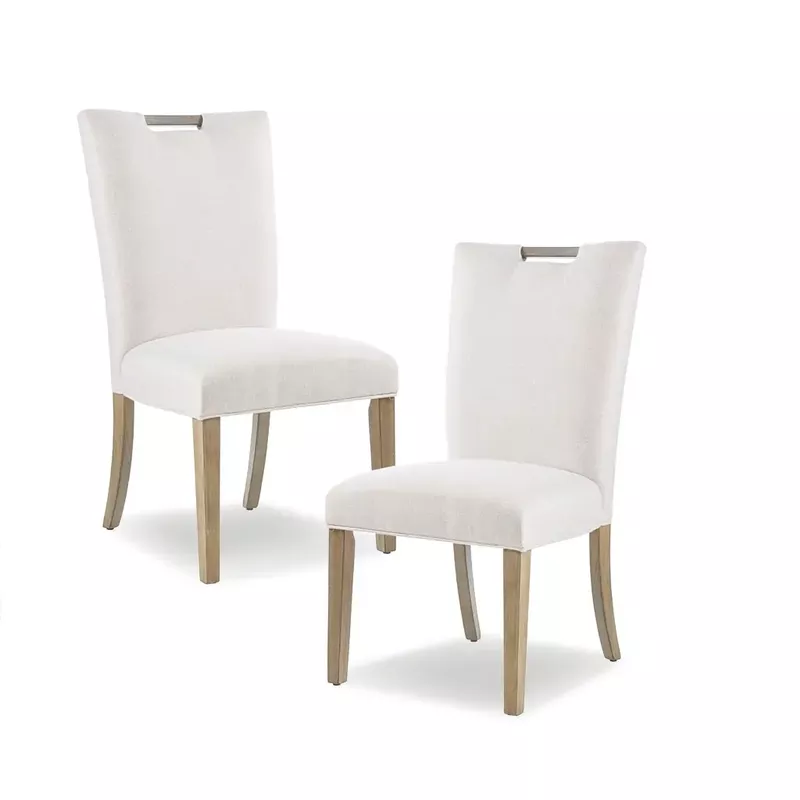 Rent to own Winslow Natural Dining Chair (set of 2)