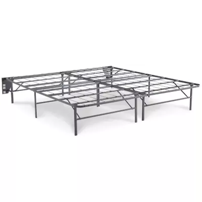 Gray Better than a Boxspring King Foundation (2/CN)