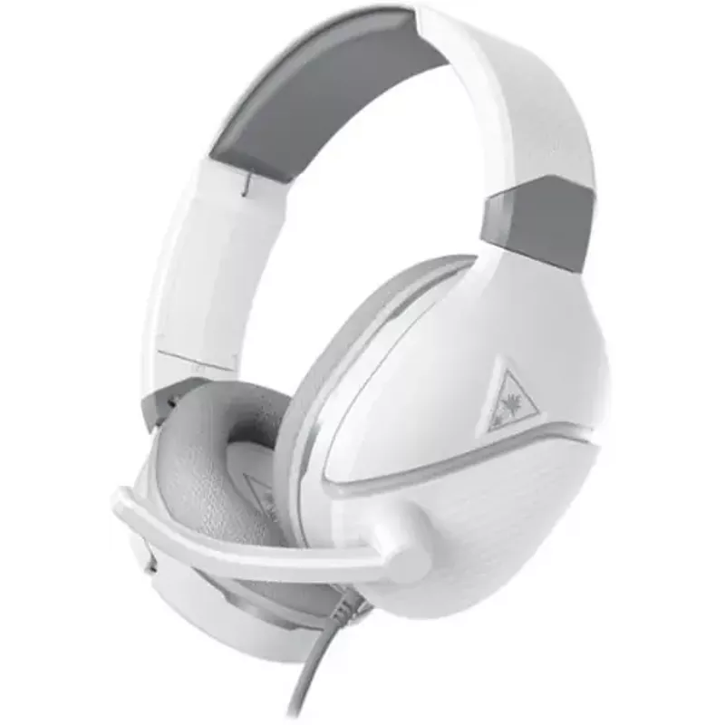 Turtle Beach - Recon 200 Gen 2 Powered Gaming Headset for Xbox One, Xbox Series X|S, PS5, PS4, Nintendo Switch - White