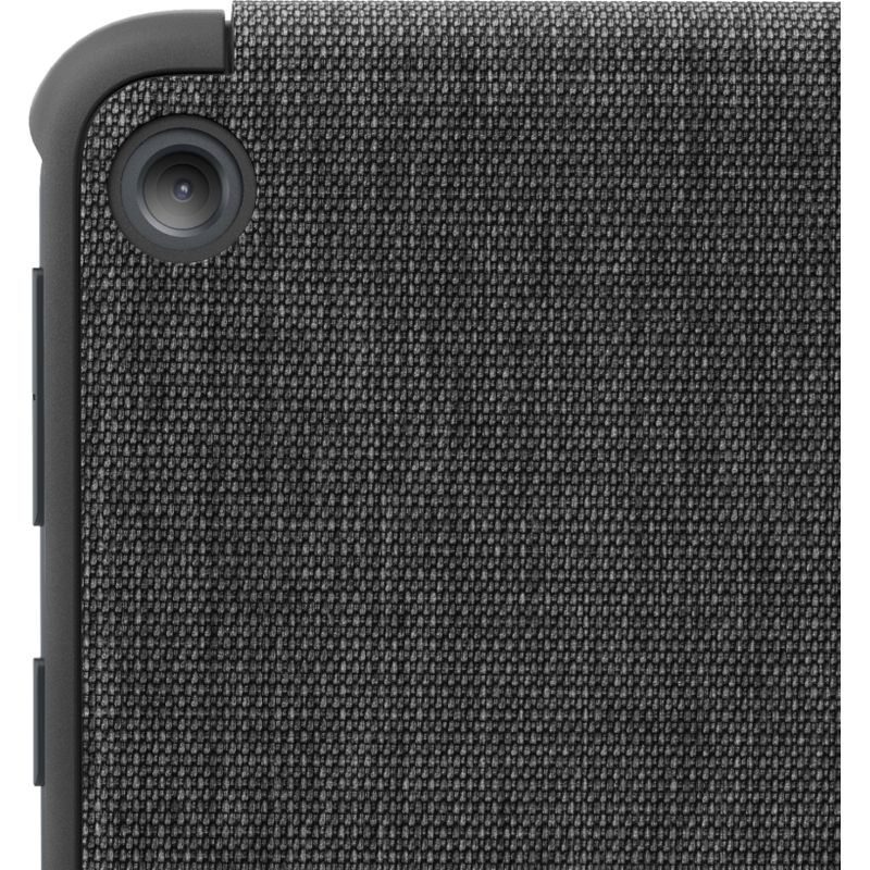 Alt View Zoom 15. Amazon - Fire HD 10 Tablet Cover - CHARCOAL BLACK