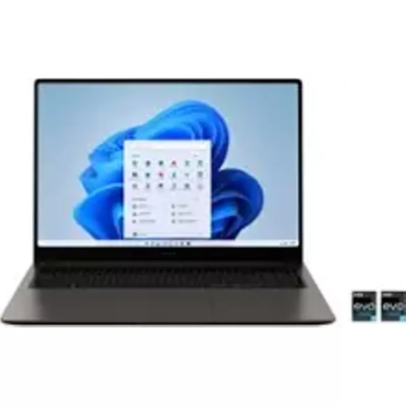 Samsung - Galaxy Book3 Ultra 16" 3K AMOLED Laptop - Intel 13th Gen Evo Core i7-13700H  - 16GB - NVIDIA GeForce RTX 4050 - 1TB SSD - Graphite