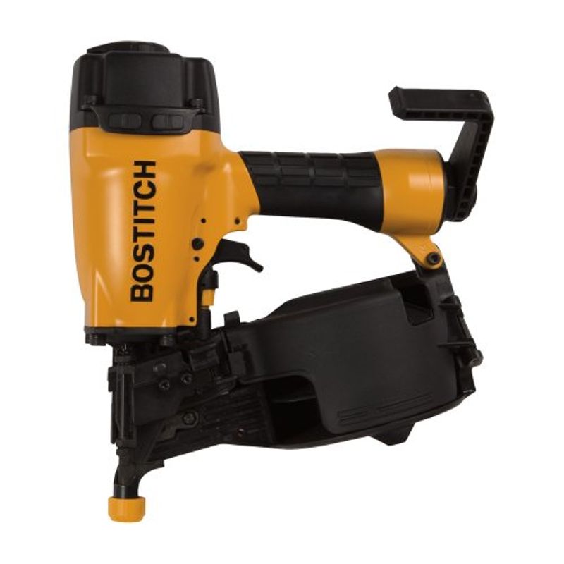 BOSTITCH N66C-1 1-1/4-inch to 2-1/2-inch Coil Siding Nailer with Aluminum Housing