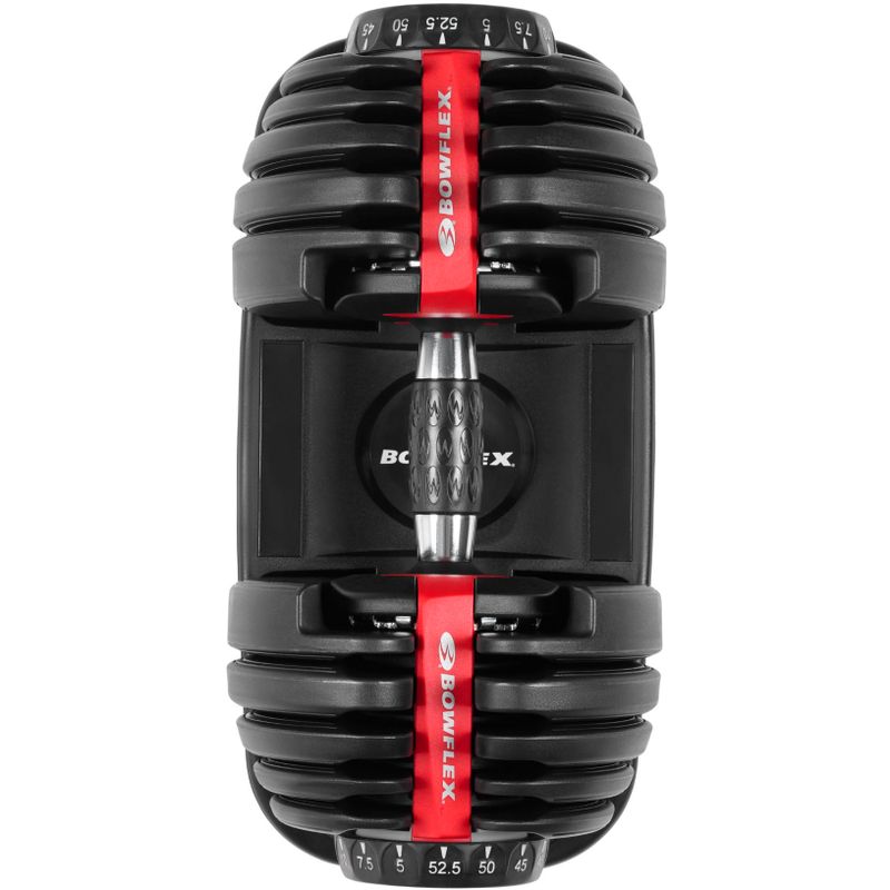 Alt View Zoom 11. Bowflex - SelectTech 552 Adjustable Dumbbells - Black