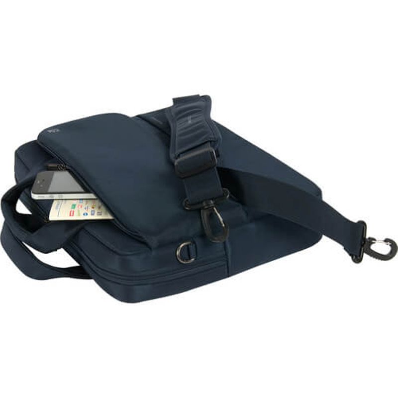 TUCANO Dritta Slim Bag for 15 inch Macbook Pro/13-14 inch Notebooks - Blue