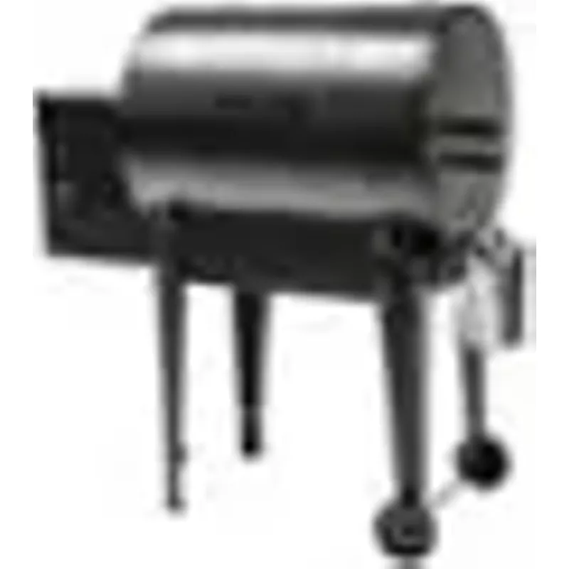 Rent to own Traeger Grills Tailgater 20 Wood Pellet Grill Black