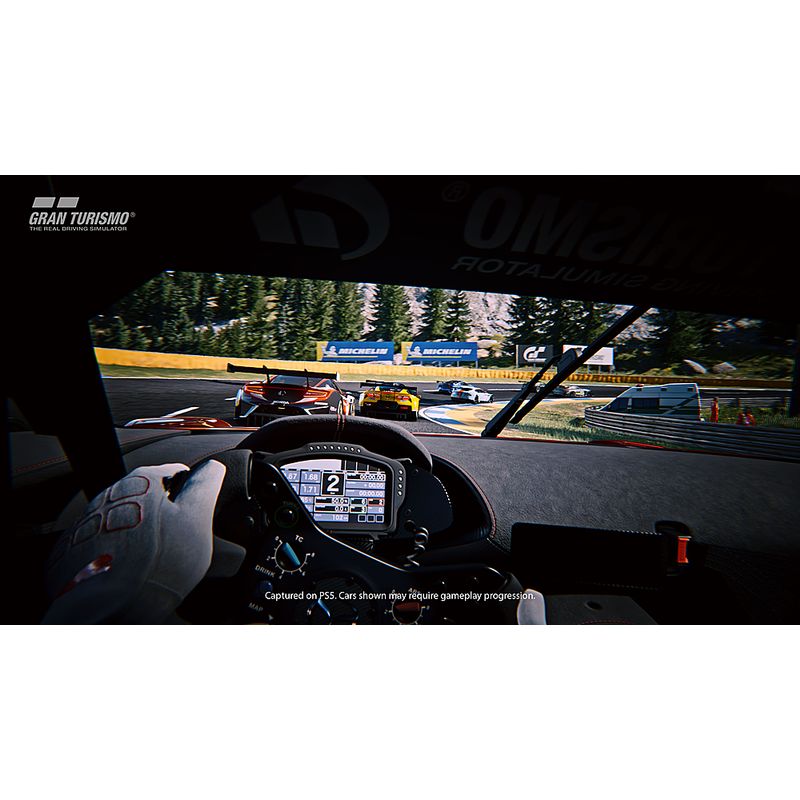 Alt View Zoom 15. Gran Turismo 7 - PlayStation 4