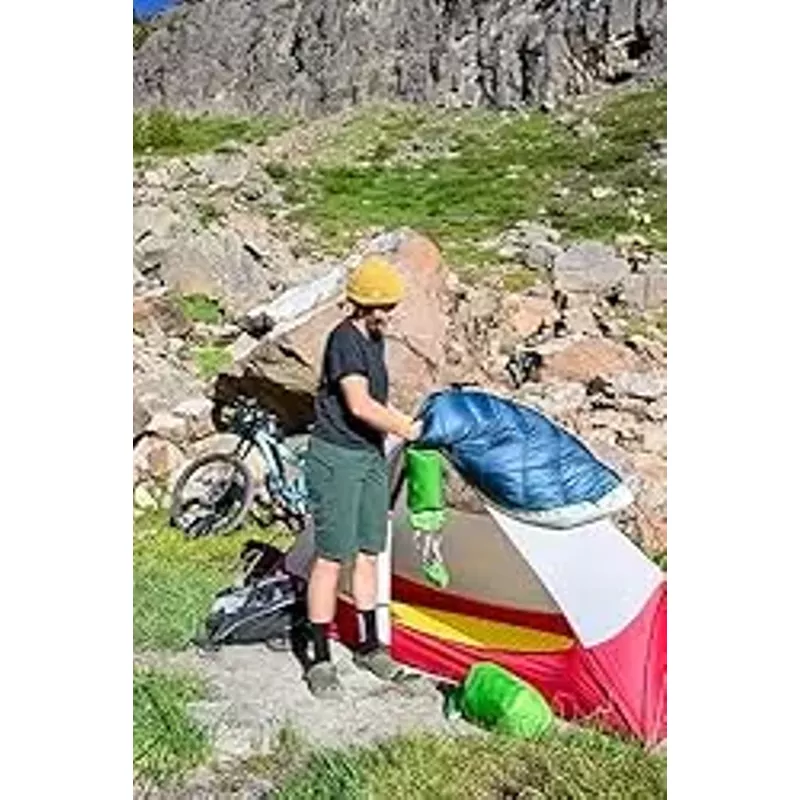 MSR Hubba Hubba Bikepack 1 Person Bikepacking Tent
