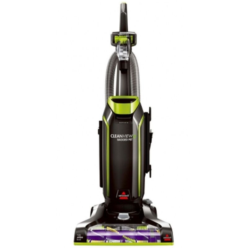Bissell Cleanview Bagged Pet Upright Vacuum Cleaner