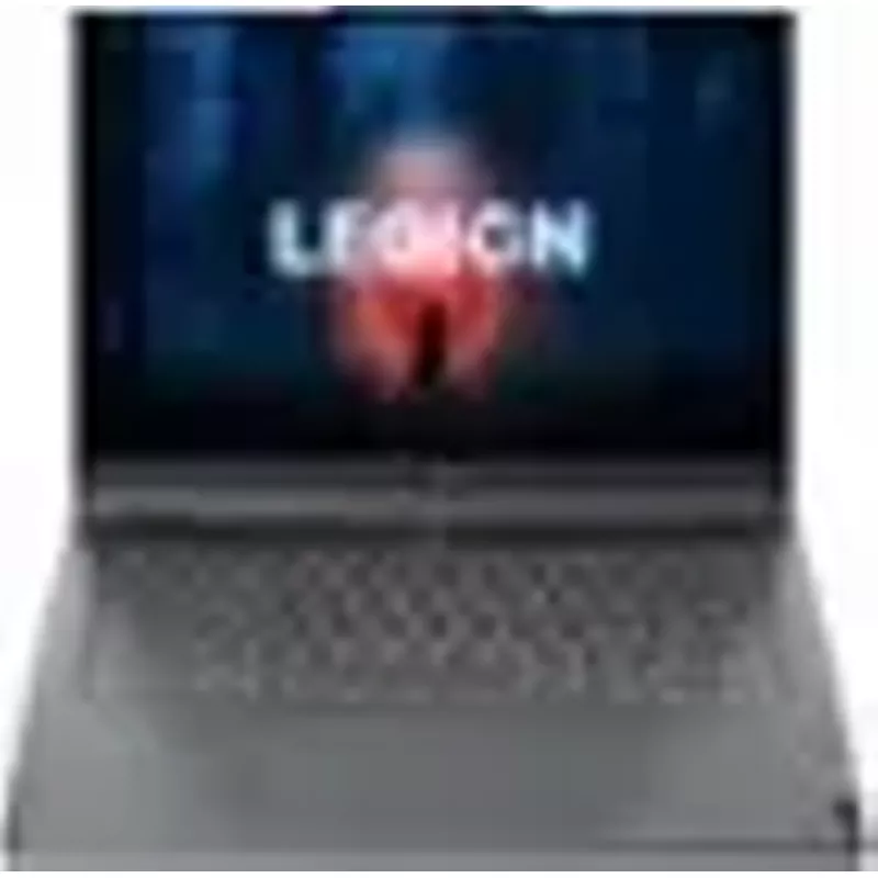 Lenovo - Legion Slim 5 14.5" OLED Gaming Laptop - Ryzen 7 7840HS with 16GB Memory - NVIDIA GeForce RTX 4060 8GB with 1 TB SSD - Storm Grey