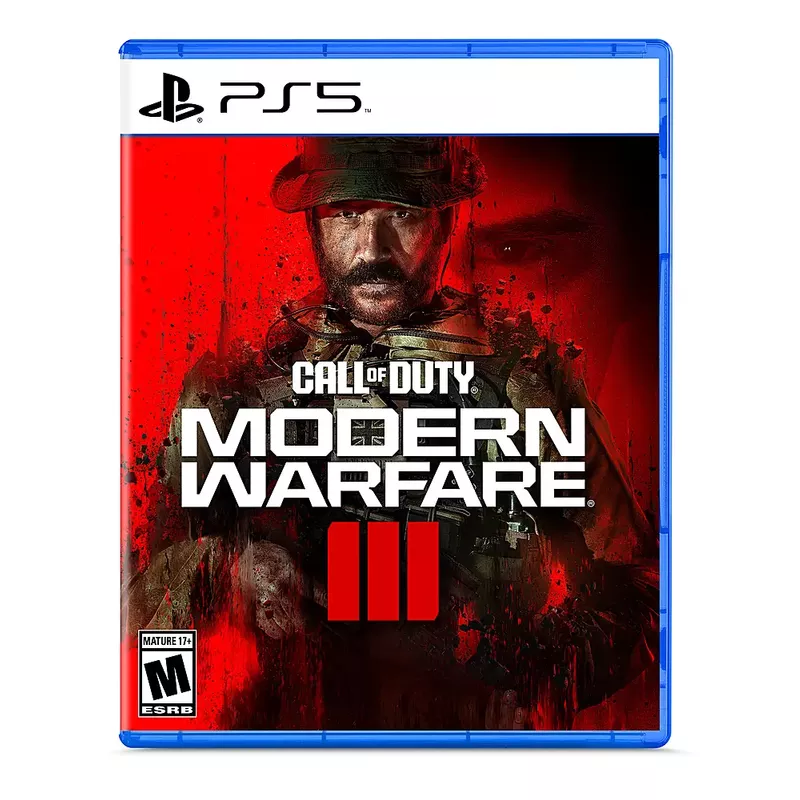 Call of Duty: Modern Warfare III Standard Edition - PlayStation 5