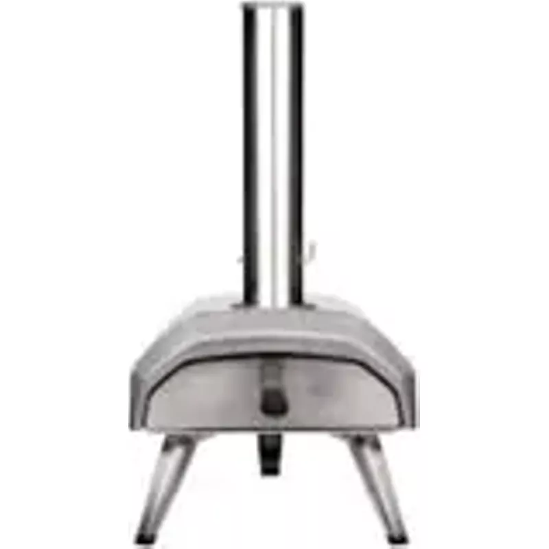 Ooni - Karu 12 Inch Portable Pizza Oven - Silver