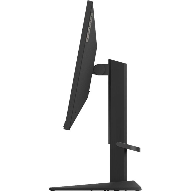 Alt View Zoom 12. Lenovo - G25-10 24.5" LED FHD FreeSync and G-SYNC Compatible Monitor (HDMI) - Raven Black