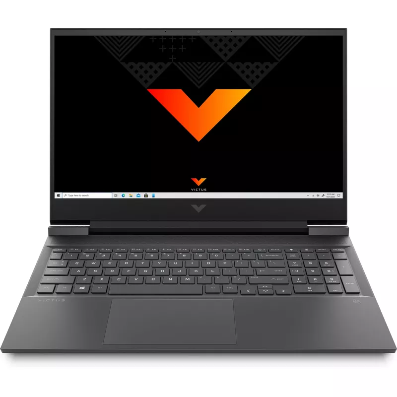 HP Victus 16-e1797nr 16.1" FHD Gaming Laptop AMD Ryzen 7 6800H 3.2GHz 16GB Ram 512GB SSD NVIDIA GeForce RTX 3050ti(4GB) Windows 11 Home(Refurbished)