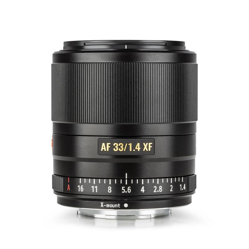 Viltrox AF 33mm f/1.4 M Lens for Canon EOS M