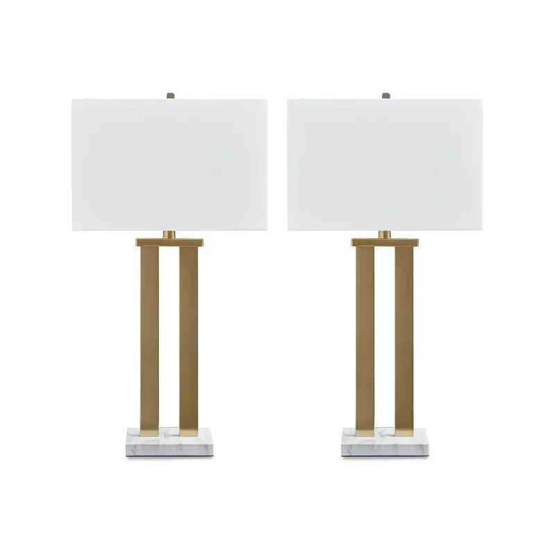 Coopermen Table Lamp Set of 2