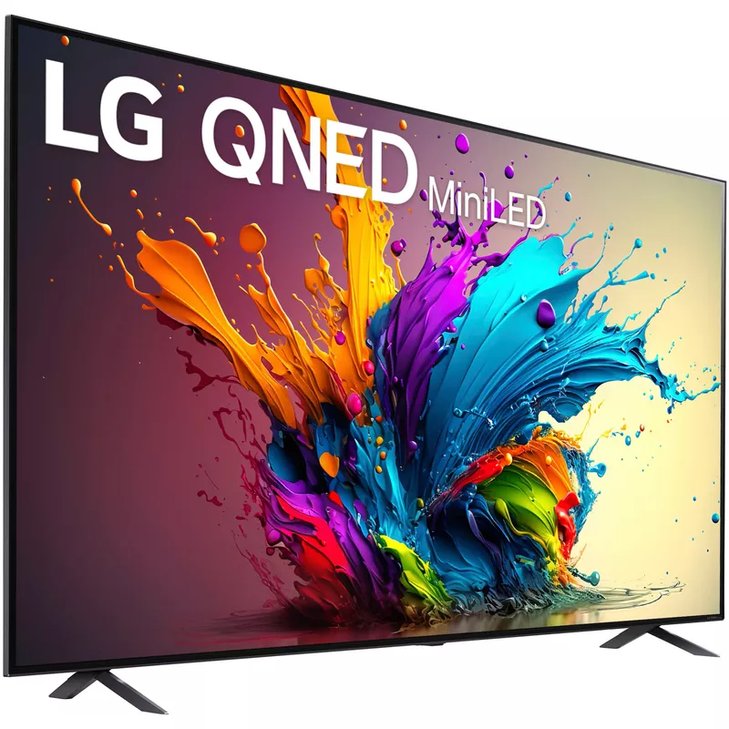 LG - 75" Class 90 Series QNED Mini-LED 4K UHD Smart webOS TV (2024)