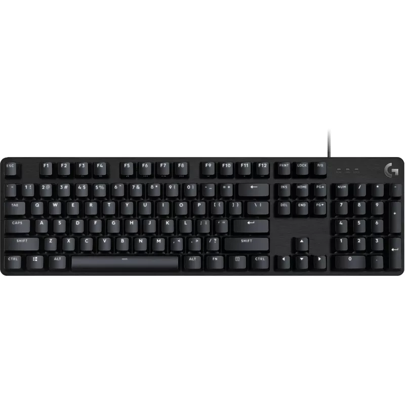 Logitech - G413 SE Mechanical Gaming Keyboard, Black