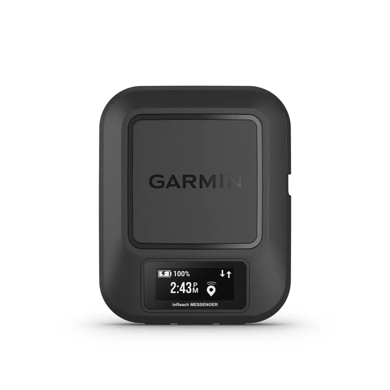 Garmin - inReach Messenger Handheld Satellite Communicator