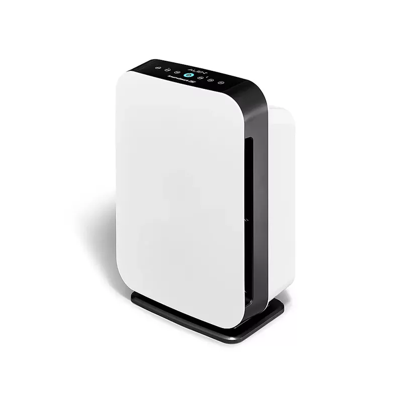 Alen - BreatheSmart 75i 1300 SqFt Air Purifier with Fresh HEPA Filter for Allergens, Dust, Odors & Smoke - White