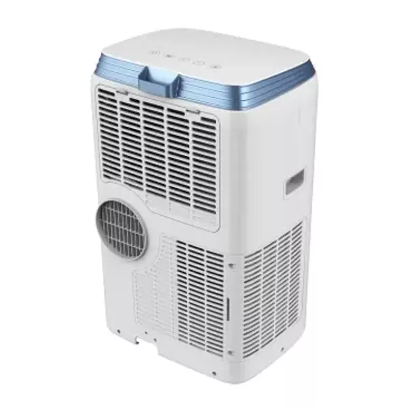 Danby DPA080E3WDB-6 13000 BTU (8000 SACC) Portable AC, 3-in-1 design- Air conditioner, dehumidifier and fan, in White