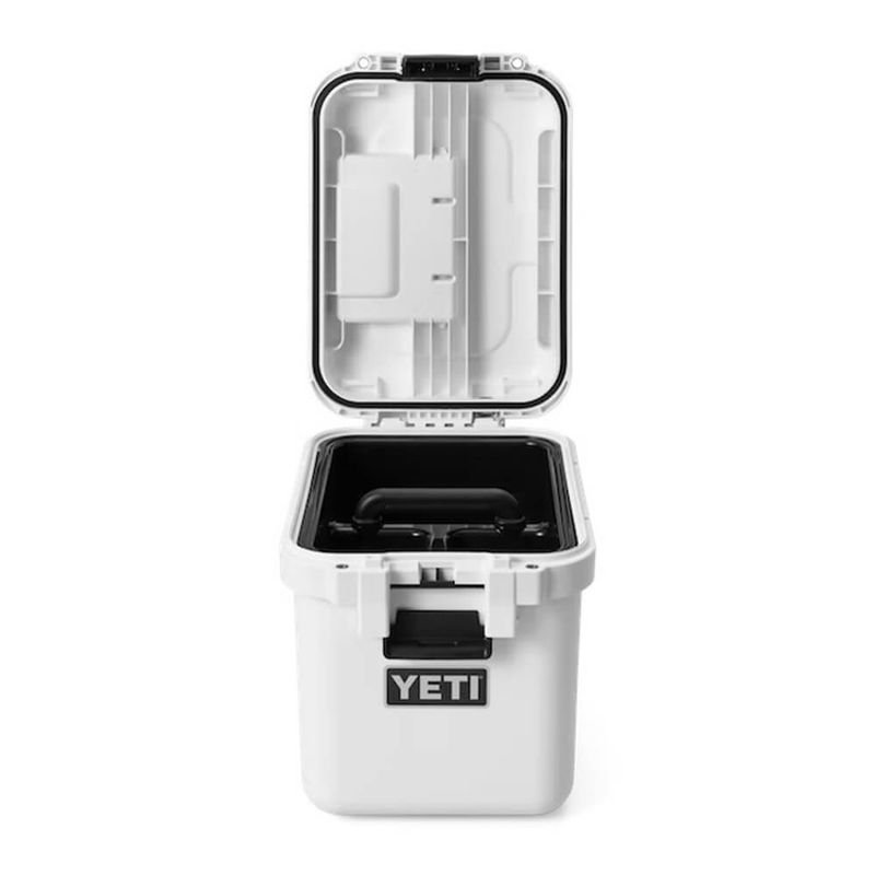 Yeti LoadOut GoBox 15 Gear Case -White