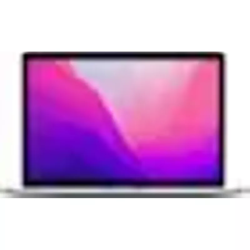MacBook Pro 13.3" Laptop - Apple M2 chip - 8GB Memory - 512GB SSD (Latest Model) - Silver