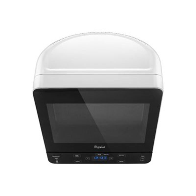 Whirlpool 0.5 Cu. Ft. White Countertop Microwave