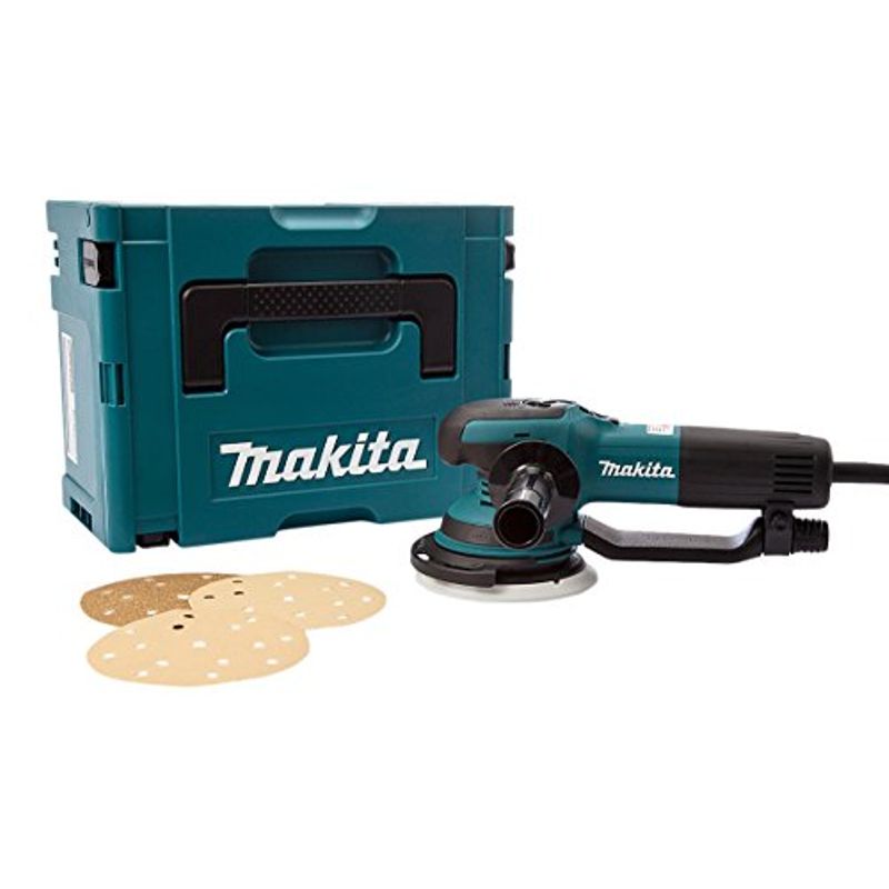 Rent to own Makita BO6050J Random Orbit Sander, 6"