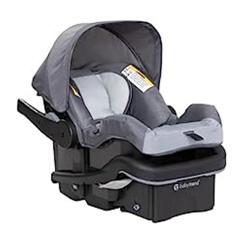 Baby Trend Lightweight EZ-Lift PLUS 35 Infant Car Seat with Base